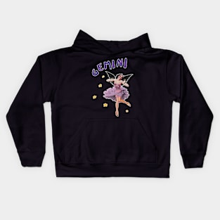 another Zodiac series Gemini Kids Hoodie